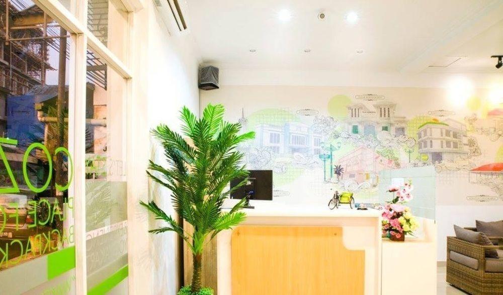 Wakeup Homestay Yogyakarta Exterior foto